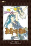D.Gray-man (3-in-1 Edition), Vol. 7: Includes vols. 19, 20, 21