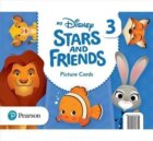 My Disney Stars and Friends Level 3 Flashcards