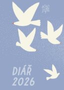 A Cup of Style - Diář 2026 (A6)