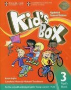 Kid´s Box 3 Pupil´s Book British English,Updated 2nd Edition