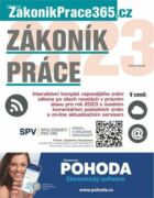 Zákoník práce 2023 s komentářem změn (e-kniha)