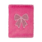 Plyšový blok - Mašle