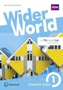Wider World 1st Edition Level 1 Student´s Book with Online Practice