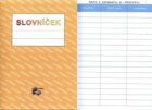 Slovníček (A5) - Sešit na slovíčka