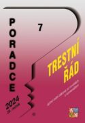 Poradce 7/2024 – Trestní řád