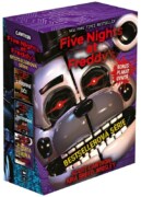 Five Nights at Freddy's: BOX - Stříbrné oči, Znetvoření, Čtvrtá šatna