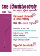 Dane, účtovníctvo, odvody bez chýb, pokút a penále č. 8 / 2024 - Daň fyzickej osoby, Účtovné obdobia