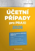 Účetní případy pro praxi 2026