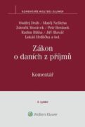 Zákon o daních z příjmů Komentář