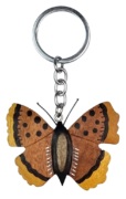 2Kids Toys Dřevěná klíčenka velká Motýl