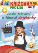 Křížovky pro lidi 2/2025 - České TV a filmové detektivky