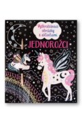 Vyškrabávací obrázky s aktivitami Jednorožci