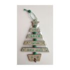 Vánoční ozdoba - Adam