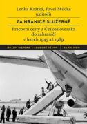 Za hranice služebně (e-kniha)