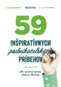 59 inšpiratívnych podnikateľských príbehov (e-kniha)