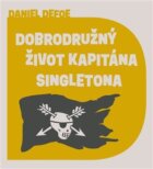 Dobrodružný život kapitána Singletona (CD)