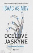 Oceľové jaskyne (e-kniha)