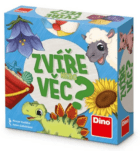 Cestovní hra Zvíře nebo věc?