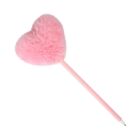 Propiska s bambulí - Srdce