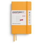 Weekly Planner Notebook 2026 Pocket (A6) Rising Sun