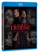V zajetí démonů kolekce 1.-4. 4BD