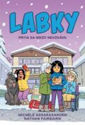 Priya sa nikdy nevzdáva (LABKY 3) (e-kniha)