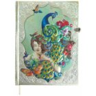 Luxusní zápisník Boncahier Víla