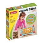 Animal Faces Puzzle