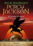 Percy Jackson 3 – Kliatba Titanov (e-kniha)