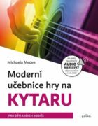 Moderní učebnice hry na kytaru (e-kniha)