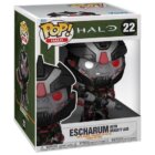 Funko POP Super: Halo Infinite - 6 Escharum w/Axe
