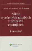 Zákon o veřejných službách v přepravě cestujících Komentář