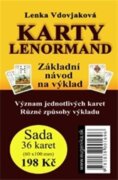 Karty Lenormand - Základní návod na výklad