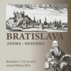 Bratislava známa - neznáma (e-kniha)