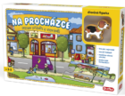 efko Hra Na procházce - puzzle s příběhem