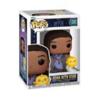 Funko POP Buddy: WISH- Asha with Star
