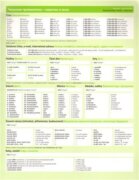 Česká gramatika v kostce - Ruská verze