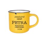 Kameninový plecháček - Petra