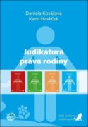 Judikatura práva rodiny