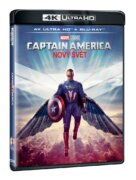 Captain America: Nový svět 2BD (UHD+BD)