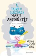 V tajných službách Marie Antoinetty: Krvavé zlato Inků (e-kniha)