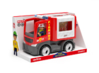 efko MultiGO Fire - Multikorbička s hasičem - auto s Igráčkem