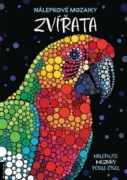 Nálepkové mozaiky Zvířata