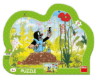 Puzzle 25 Krtek a kalhotky