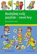Rozhýbej svůj jazýček – nové hry (e-kniha)