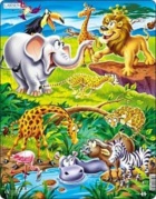 Puzzle Safari