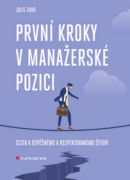 První kroky v manažerské pozici (e-kniha)