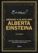 Hádanky a hlavolamy Alberta Einsteina