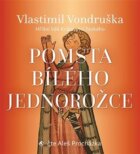 Pomsta bílého jednorožce (CD)