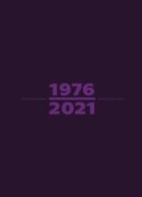 Architektura dnes 1976/2021 Architecture Today - 45 let FA ČVUT v Praze